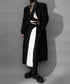 Slash Pocket Coat